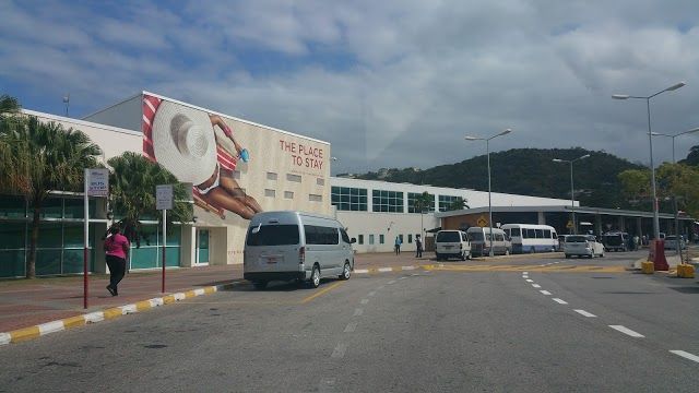 Sangster International Airport